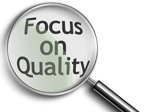 Focus on Quality